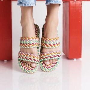 Salt + Umber Savoy - Tutti Frutti